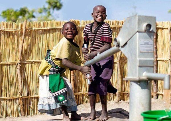 Raise Fund for Clean Water and Healthy Food