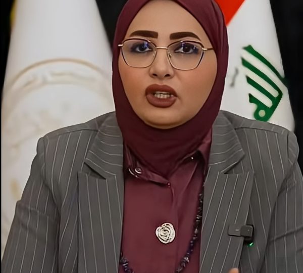 د.رغدة مدير قسم التدريب والتطوير : القسور مؤسسة عراقية برصانة وجدارة