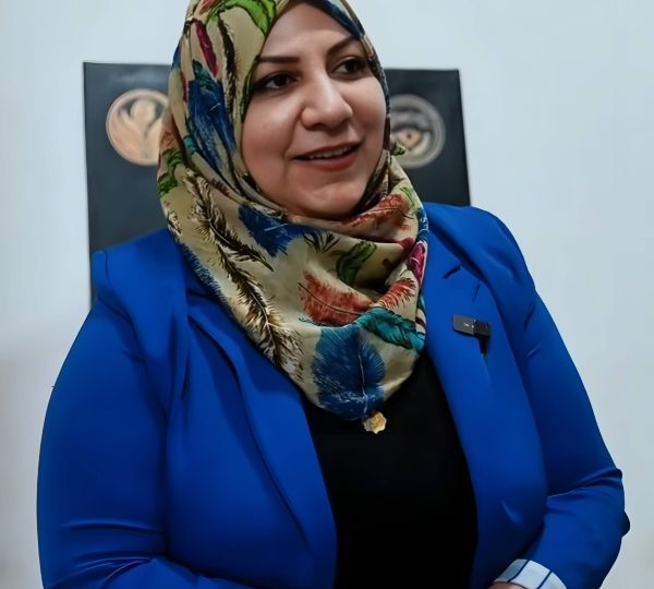 د.جنان منذر انضممت إلى مؤسسة القسور لأنها مؤسسة رصينة تبحث عن تطوير الفرد العراقي وصناعة الفارق