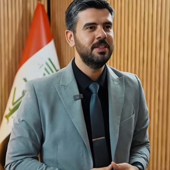 أ. منتظر عبد الخالق العكيلي – قسم التدريب والتطوير :مؤسسة القسور مؤسسة رصينة تهتم بالتنمية البشرية