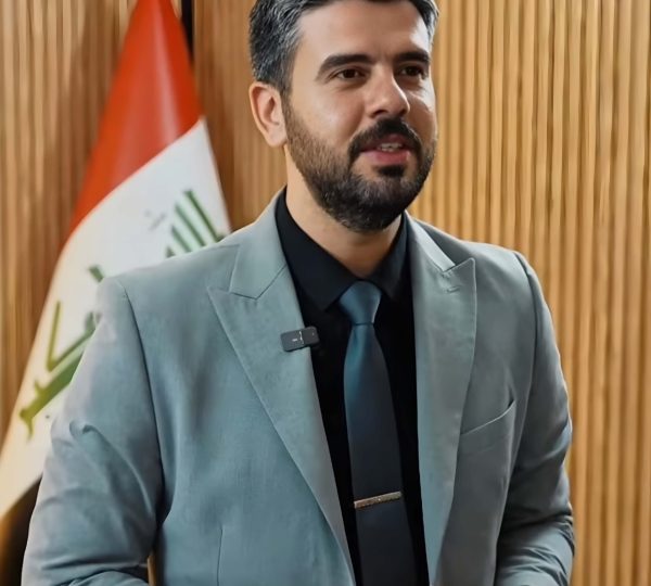 أ. منتظر عبد الخالق العكيلي – قسم التدريب والتطوير :مؤسسة القسور مؤسسة رصينة تهتم بالتنمية البشرية